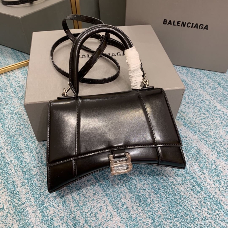 Balenciaga Hourglass Bags